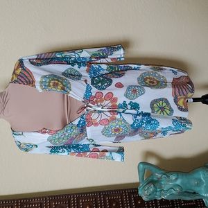 Trina Turk Swim  Coverup